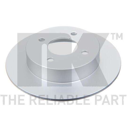 312253 - Brake Disc 