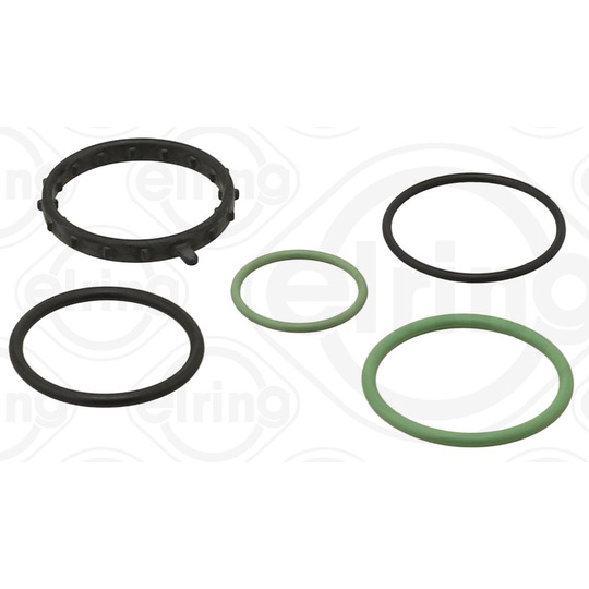 078.580 - Gasket Set, water pump 