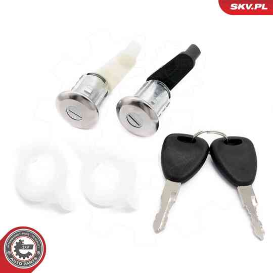 65SKV804 - Lock Set, locking system 