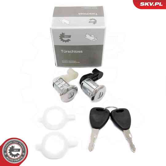 65SKV804 - Lock Set, locking system 