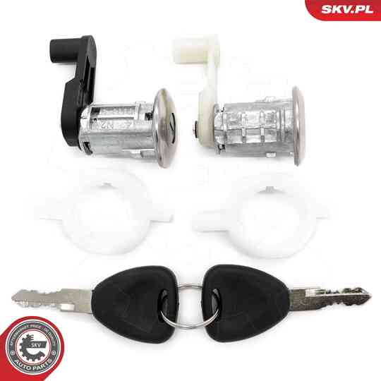 65SKV804 - Lock Set, locking system 