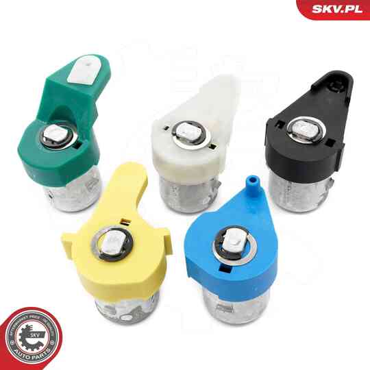 65SKV802 - Lock Set, locking system 