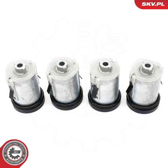 65SKV812 - Lock Set, locking system 