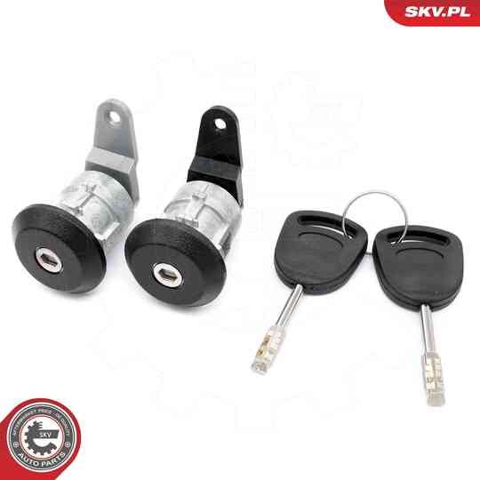 65SKV822 - Lock Set, locking system 