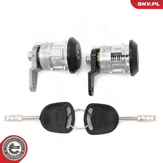 65SKV822 - Lock Set, locking system 