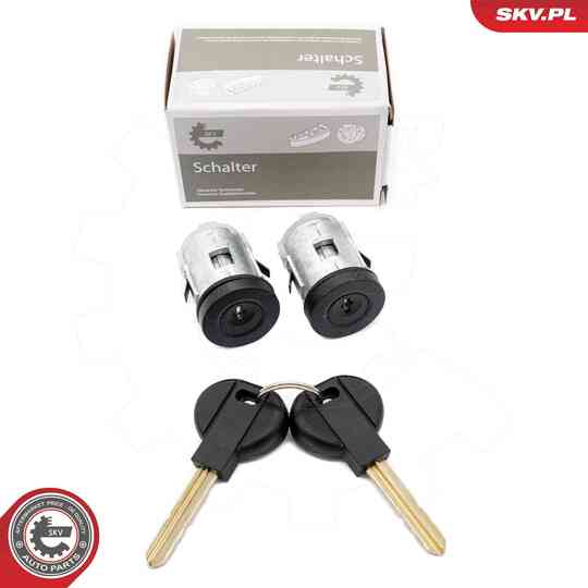 65SKV811 - Lock Set, locking system 