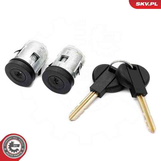 65SKV811 - Lock Set, locking system 