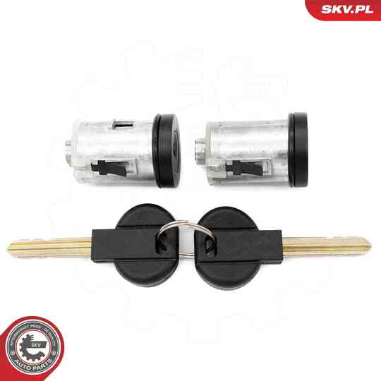 65SKV811 - Lock Set, locking system 