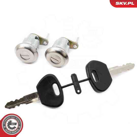 65SKV819 - Lock Set, locking system 