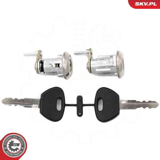 65SKV819 - Lock Set, locking system 