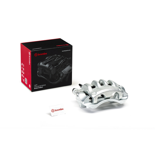 F BR 037B - Brake Caliper 