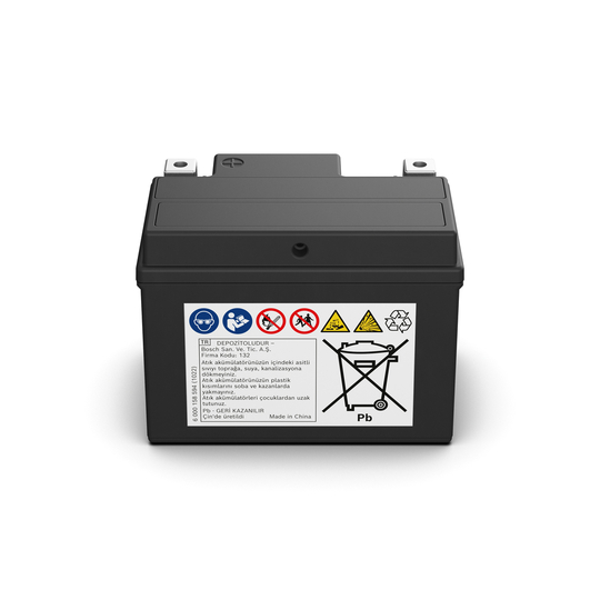 0 986 FA1 090 - Starter Battery 