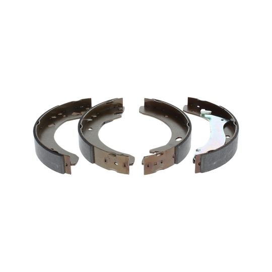 0 986 487 859 - Brake Shoe Set 