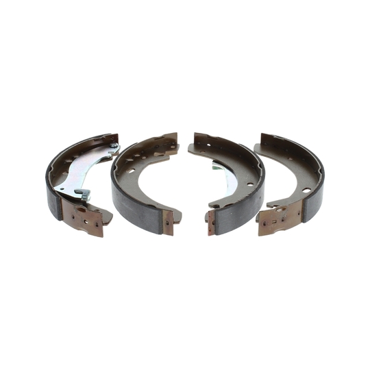 0 986 487 859 - Brake Shoe Set 