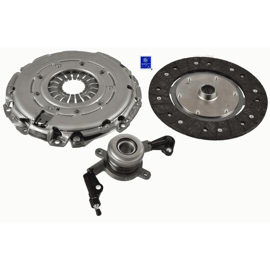 3000 990 609 - Clutch Kit 