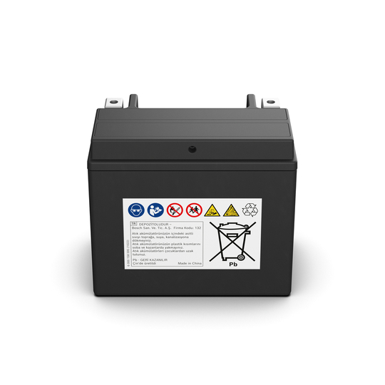 0 986 FA1 040 - Starter Battery 