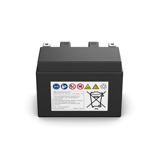 0 986 FA1 270 - Starter Battery 