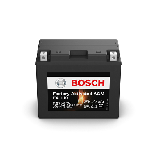 0 986 FA1 100 - Starter Battery 