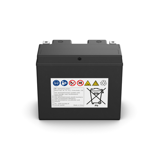 0 986 FA1 100 - Starter Battery 