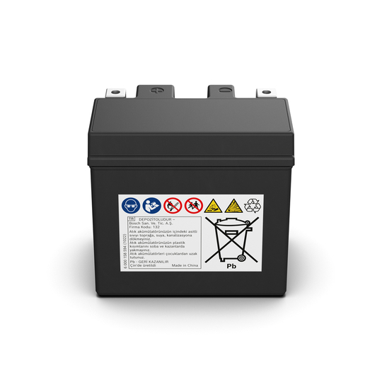 0 986 FA1 170 - Starter Battery 