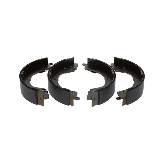 0 986 487 886 - Brake Shoe Set 