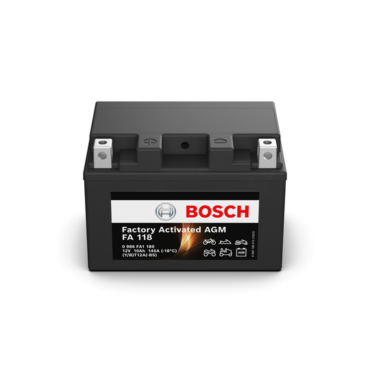 0 986 FA1 180 - Batteri 