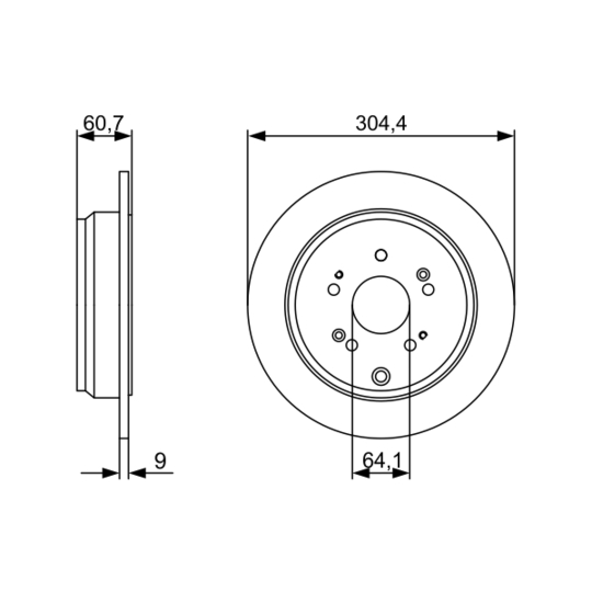 0 986 479 V84 - Piduriketas 