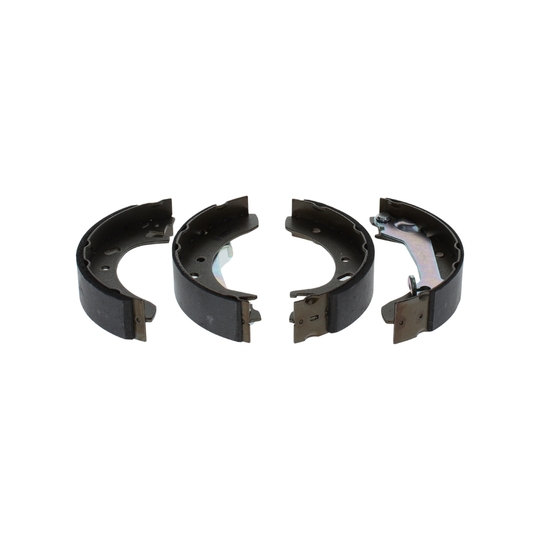 0 986 487 832 - Brake Shoe Set 