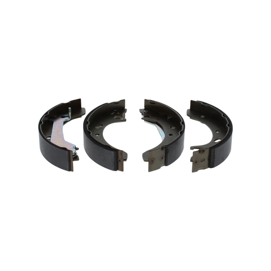 0 986 487 832 - Brake Shoe Set 