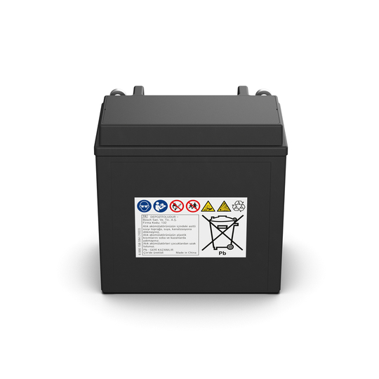 0 986 FA1 030 - Starter Battery 