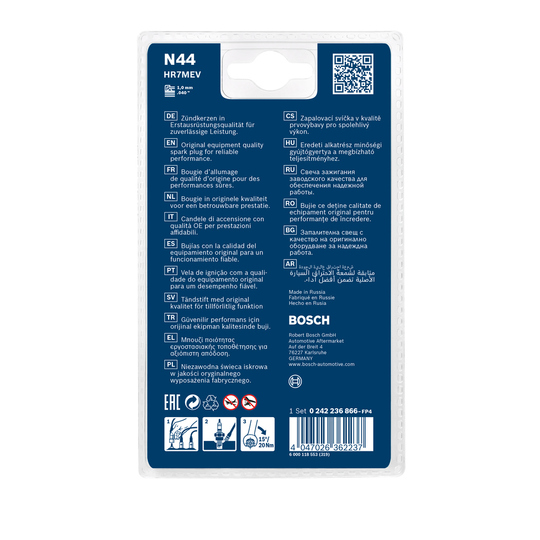 0 242 236 866 - Spark Plug 