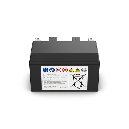 0 986 FA1 140 - Starter Battery 