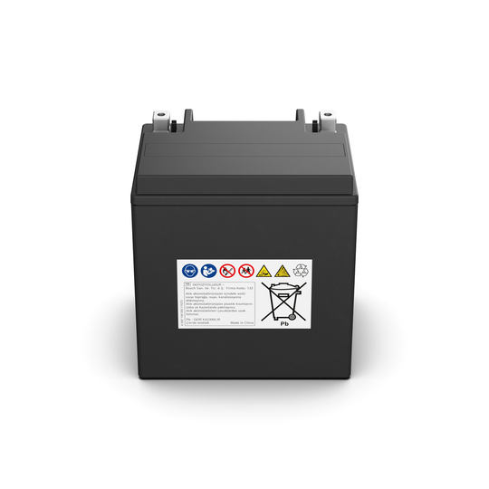 0 986 FA1 340 - Starter Battery 