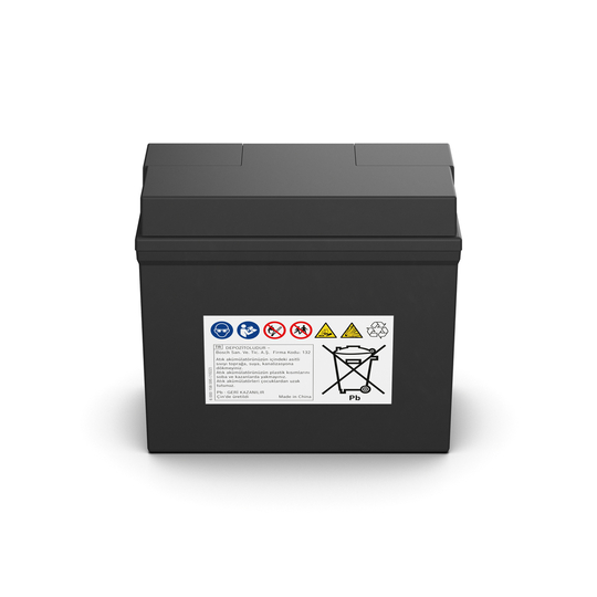 0 986 FA1 200 - Starter Battery 