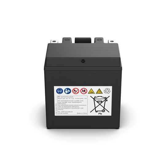 0 986 FA1 160 - Starter Battery 