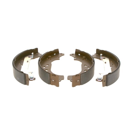 0 986 487 810 - Brake Shoe Set 