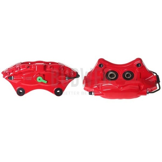 345661RD - Brake Caliper 