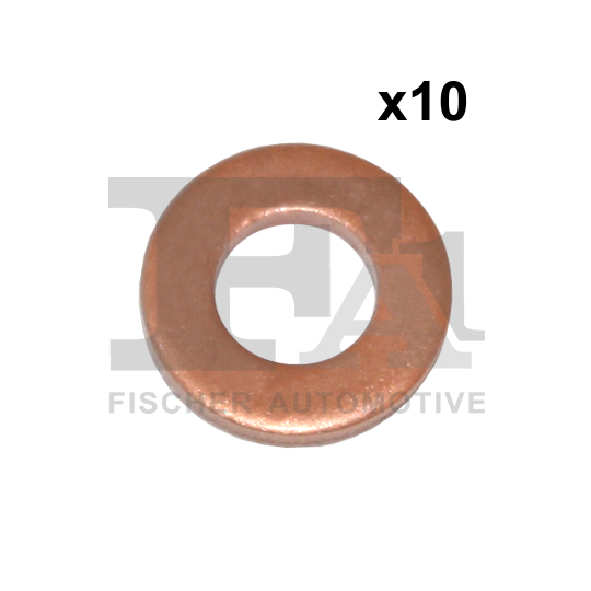 107.282.010 - Heat Shield, injection system 