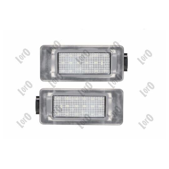 L35-210-0001LED - Rekisterivalo 