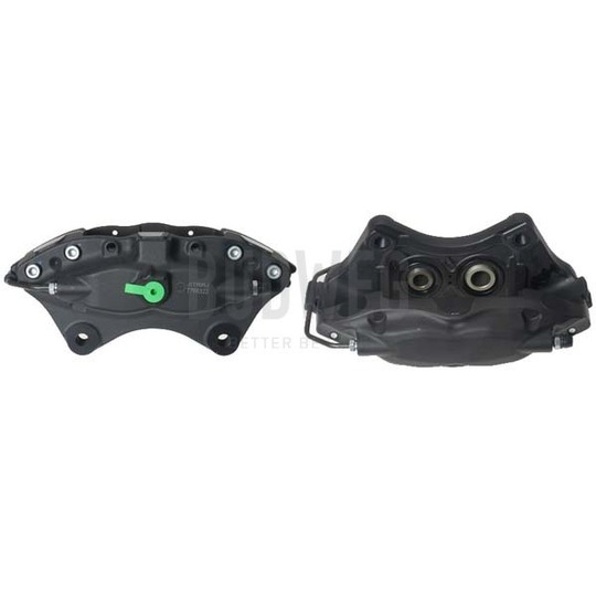 345660BK - Brake Caliper 