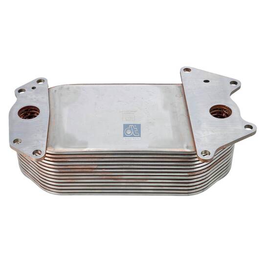 4.75503 - Oil Cooler, engine oil 