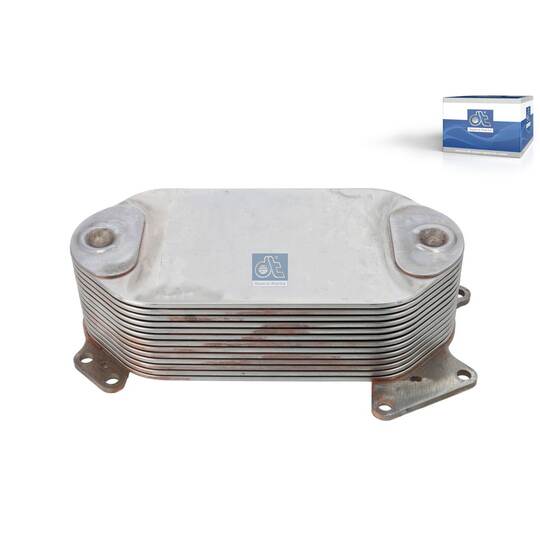 4.75503 - Oil Cooler, engine oil 