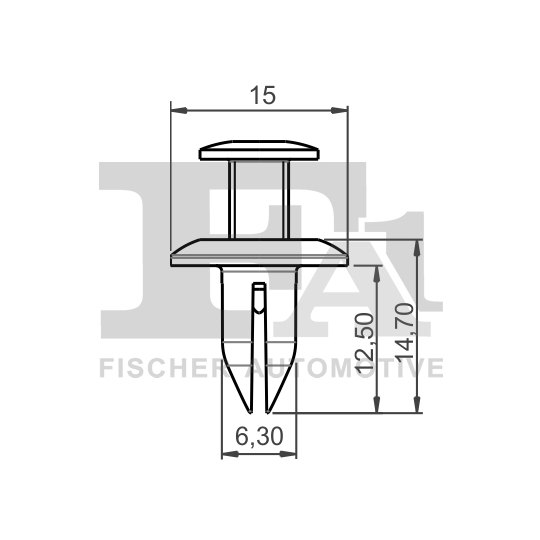 73-30001.25 - Stopper, ehis-/kaitseliist 