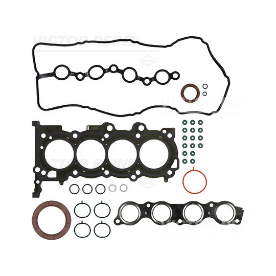 01-11330-01 - Full Gasket Set, engine 