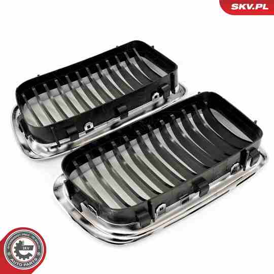 66SKV215 - Radiator Grille 