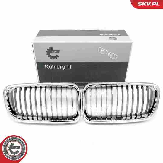 66SKV215 - Radiator Grille 