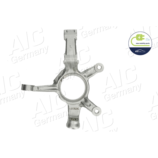 74795 - Steering Knuckle, wheel suspension 