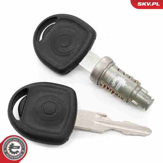 65SKV520 - Lock Cylinder, ignition lock 