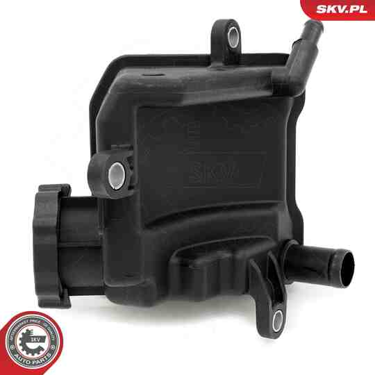 61SKV909 - Equalising reservoir, hydraulic oil (power steering) 