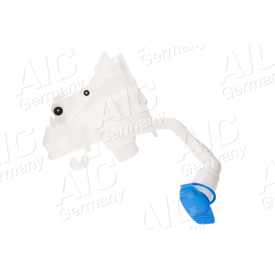 72660 - Washer Fluid Tank, window cleaning 